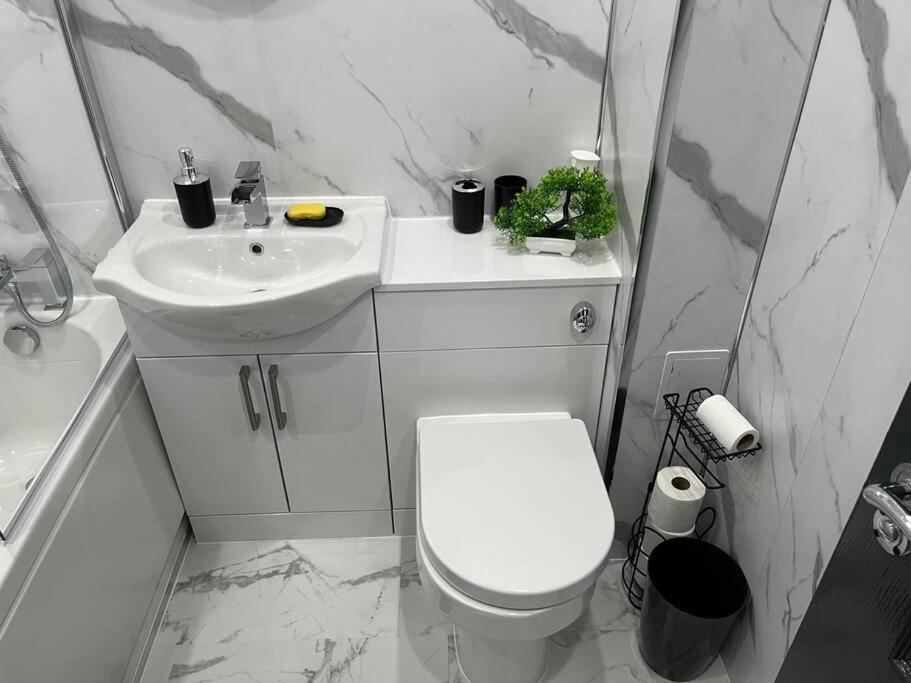 Erskine Apartment Экстерьер фото
