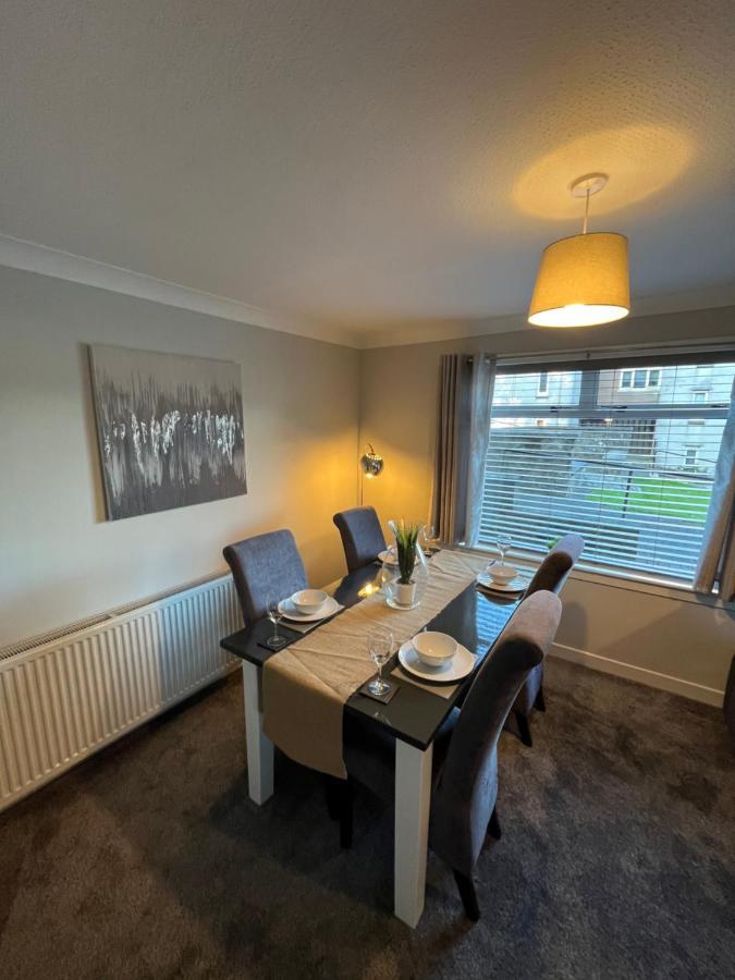 Erskine Apartment Экстерьер фото
