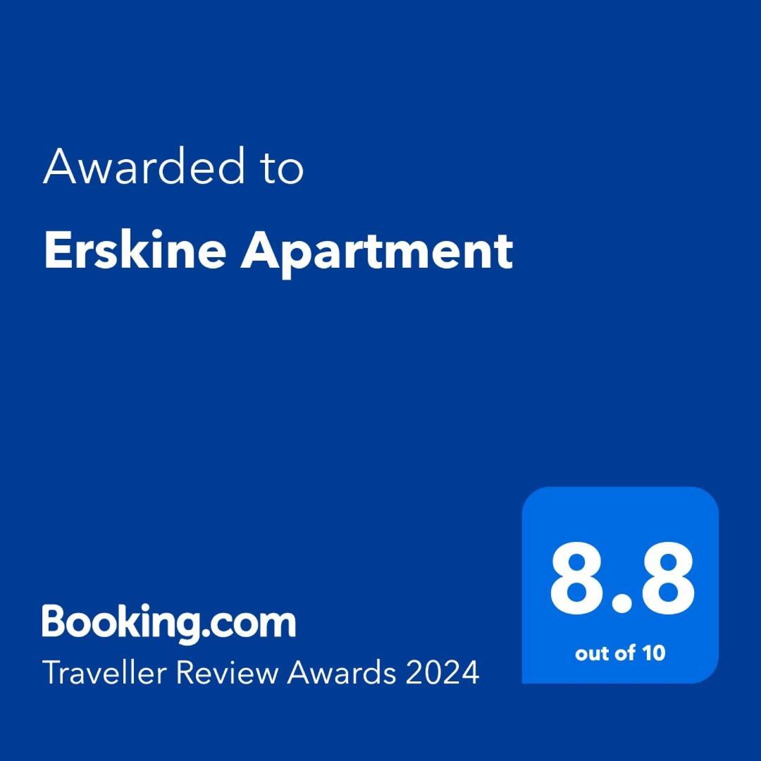 Erskine Apartment Экстерьер фото